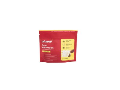 VitaWild Daily Hydration Lemonade pouch